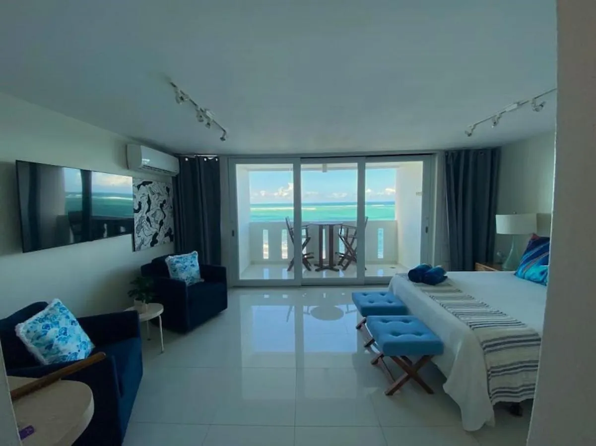 Kasa Terrace Studio Breathtaking Ocean Views San Juan Porto Rico