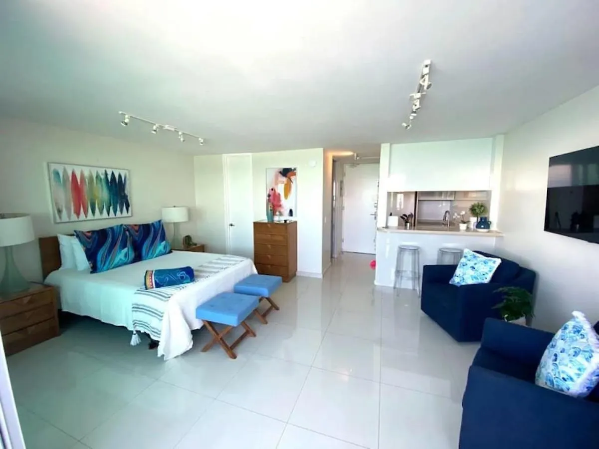Kasa Terrace Studio Breathtaking Ocean Views San Juan Casa vacanze
