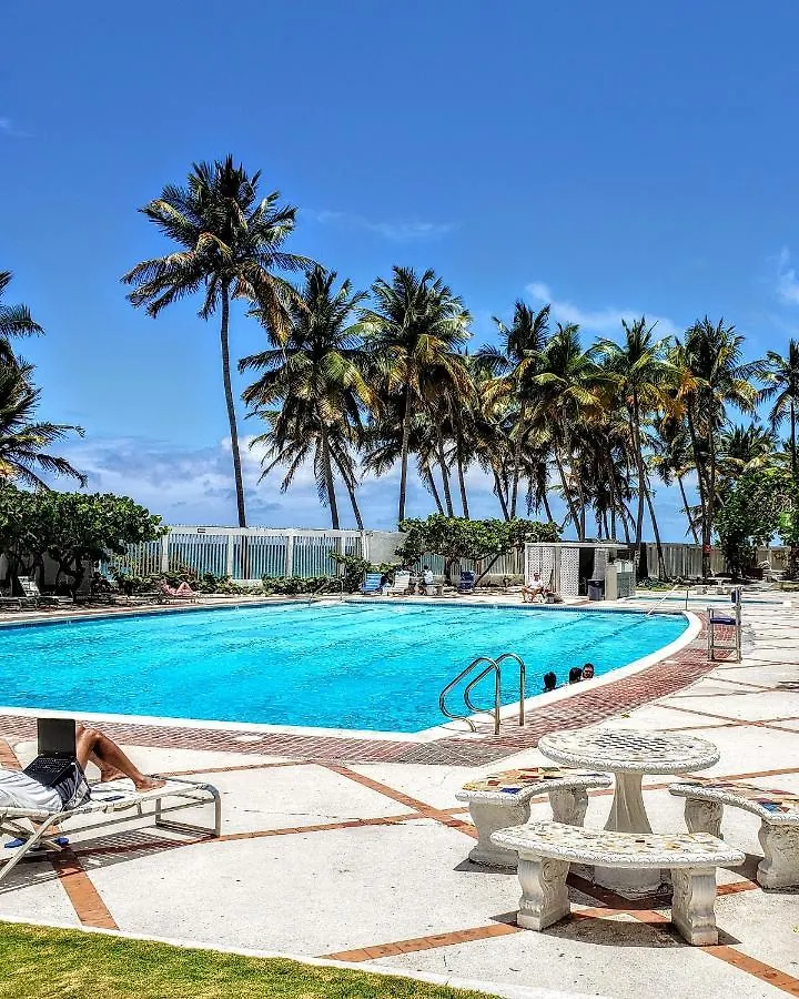 Kasa Terrace Studio Breathtaking Ocean Views San Juan