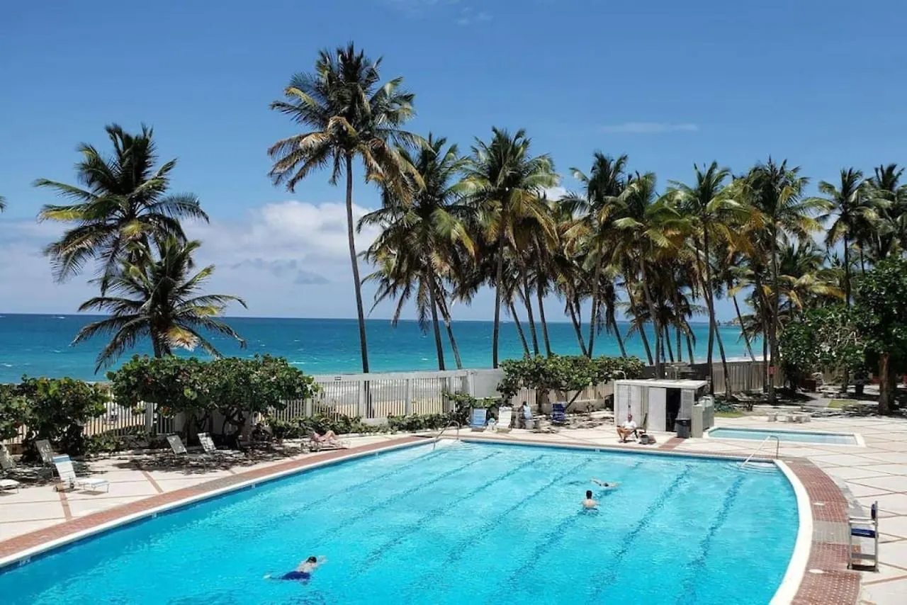 Kasa Terrace Studio Breathtaking Ocean Views San Juan 0*,  Porto Rico