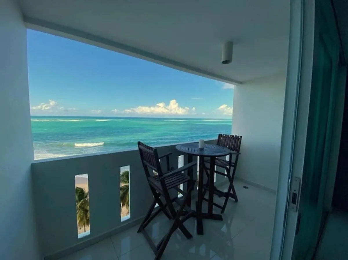 Kasa Terrace Studio Breathtaking Ocean Views San Juan