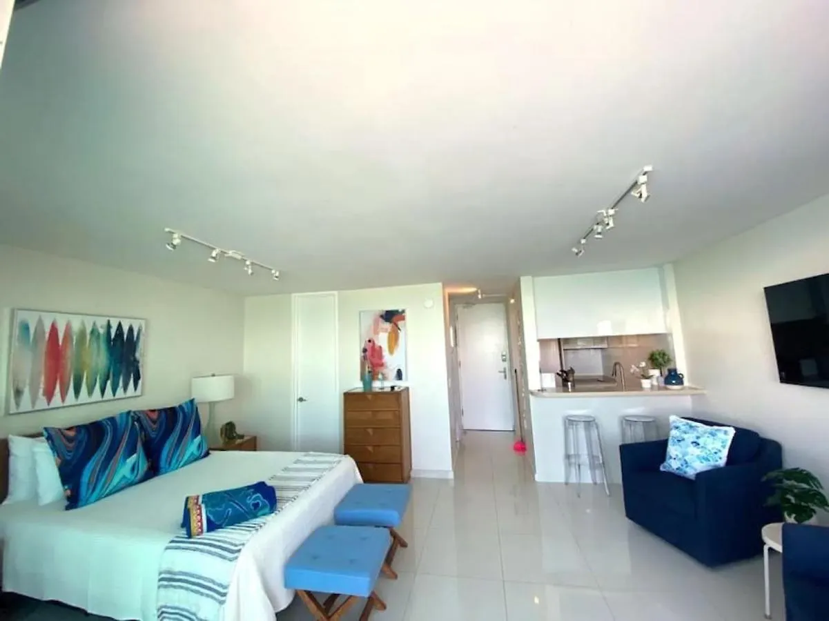 Holiday home Kasa Terrace Studio Breathtaking Ocean Views San Juan