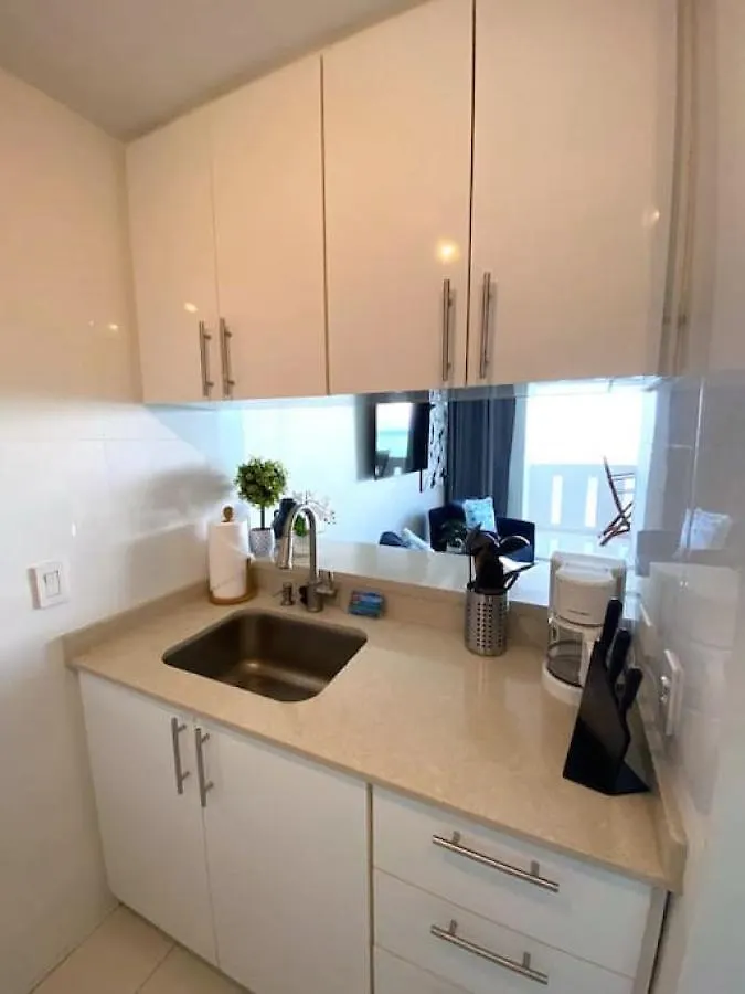Kasa Terrace Studio Breathtaking Ocean Views San Juan Holiday home