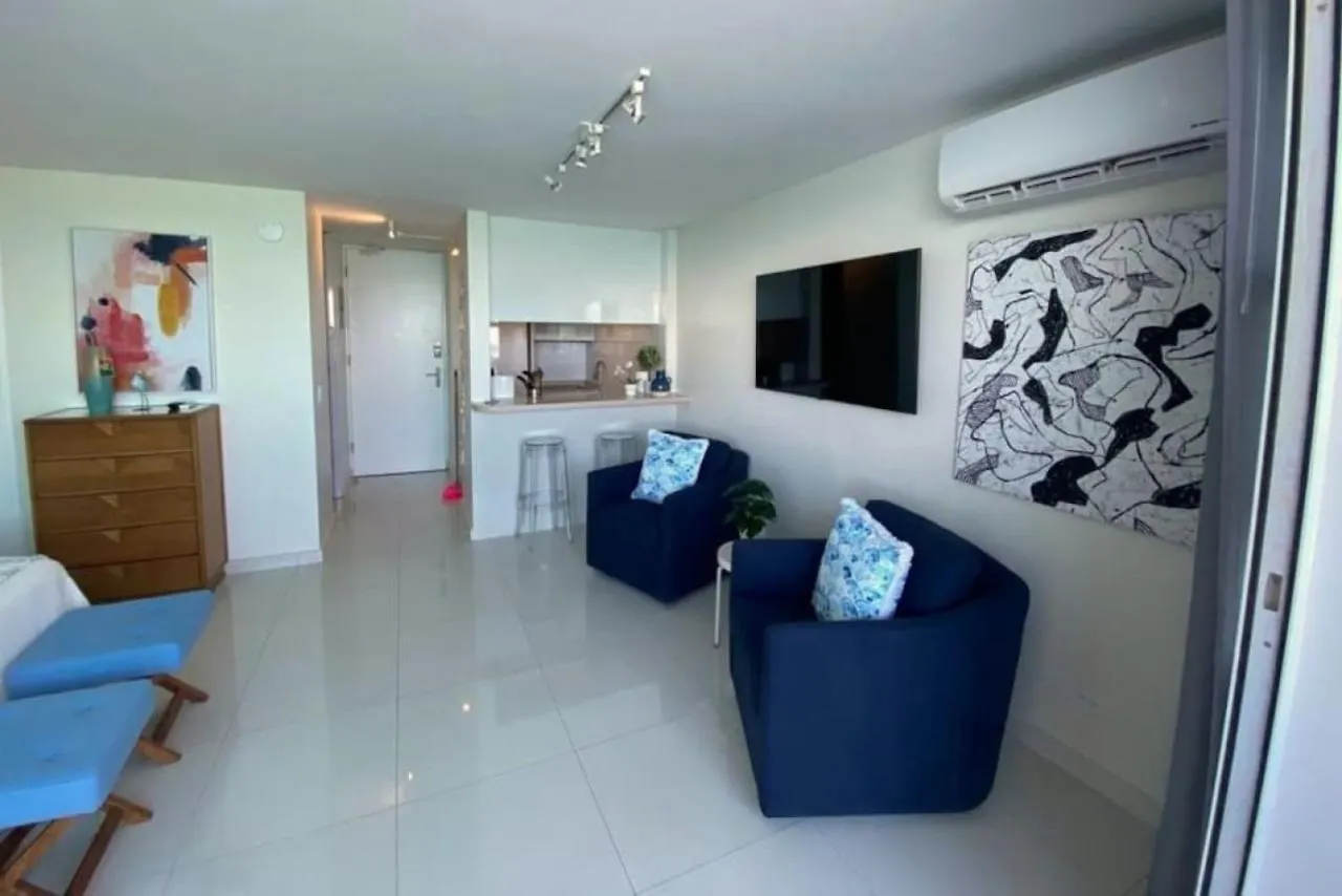 Kasa Terrace Studio Breathtaking Ocean Views San Juan